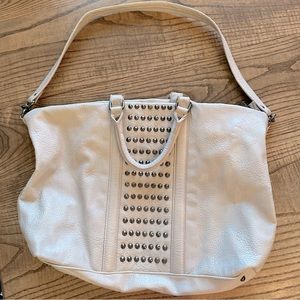 Studded Steve Madden bag